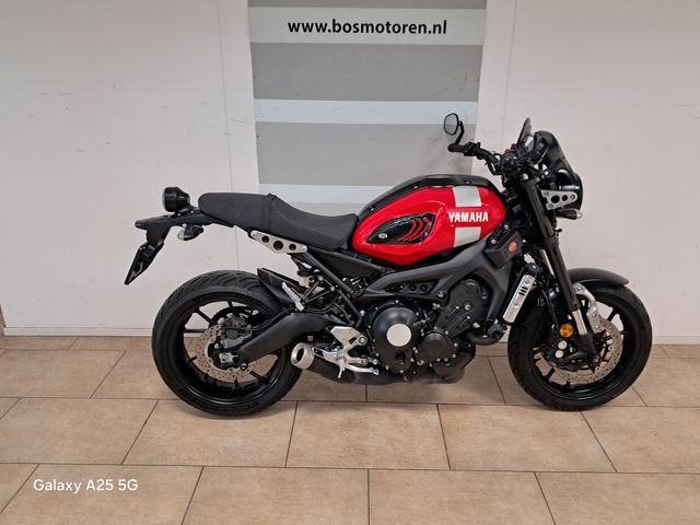 yamaha - xsr-900-abs