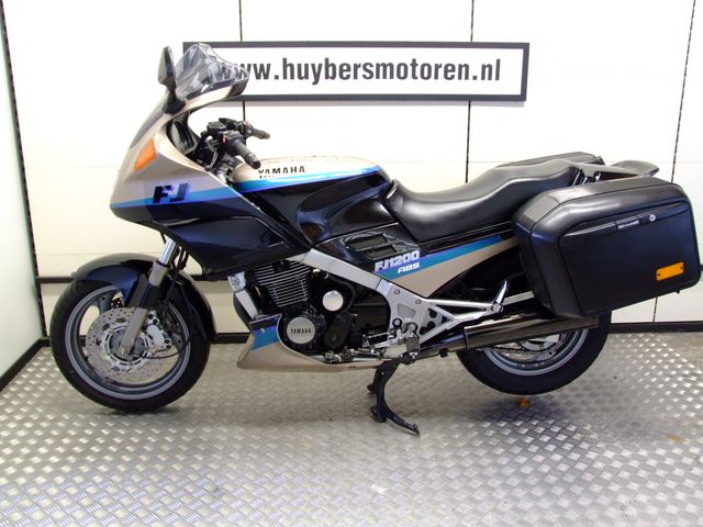 yamaha - fj-1200--abs