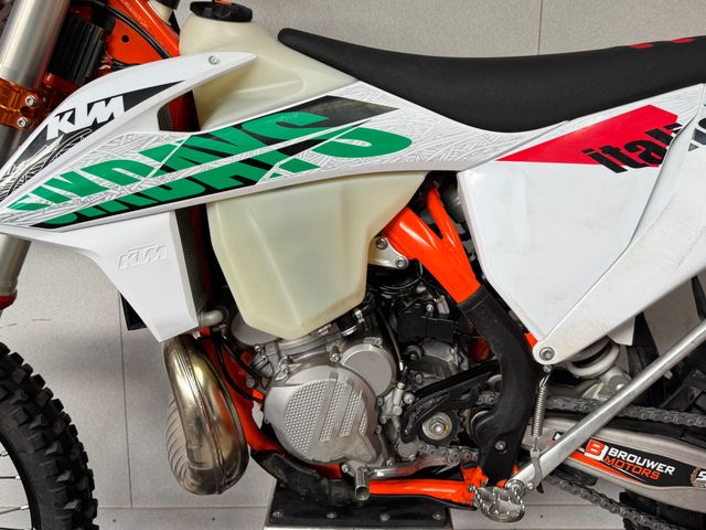 ktm - 300-exc-tpi-six-days