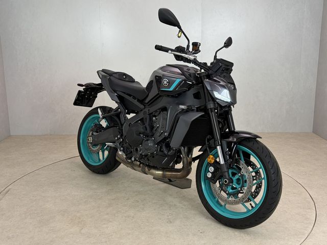 yamaha - mt-09-y-amt