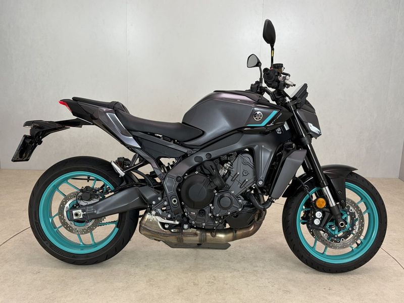 Yamaha MT 09 Y-AMT 2025 occasion