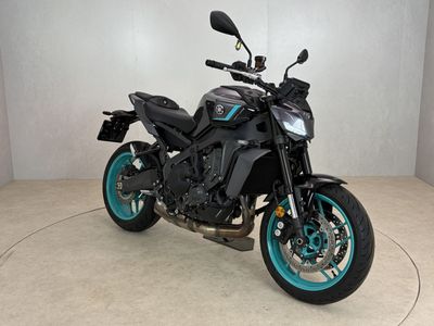 YAMAHA MT 09 Y-AMT – foto 2