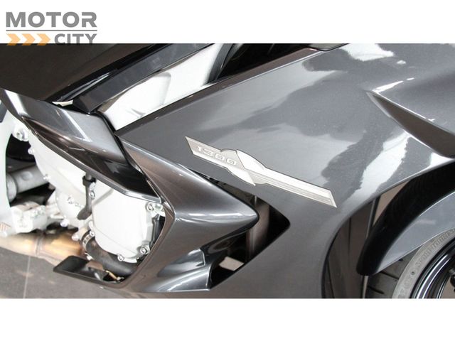 yamaha - fjr-1300-a