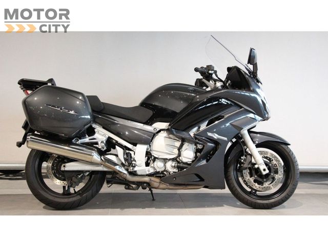 yamaha - fjr-1300-a