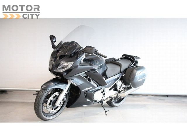 yamaha - fjr-1300-a