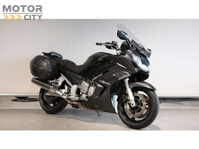yamaha - fjr-1300-a