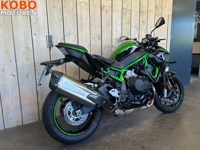kawasaki - z-h2