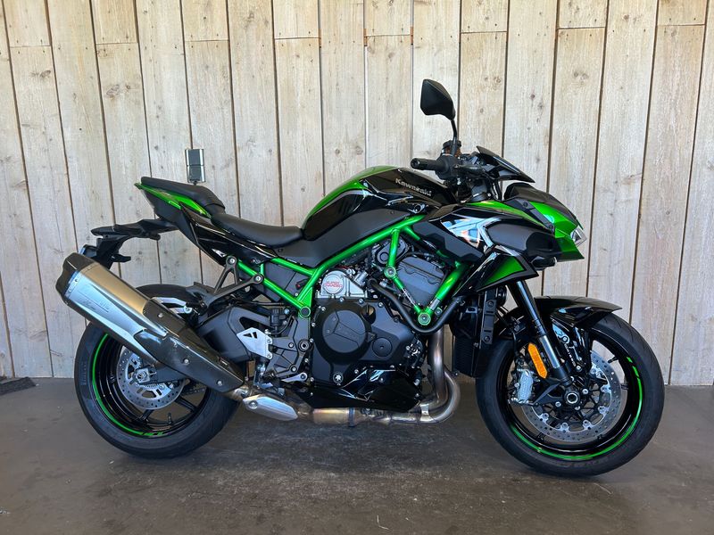 Kawasaki Z H2 2023 occasion