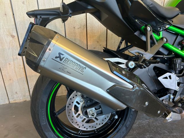 kawasaki - z-h2