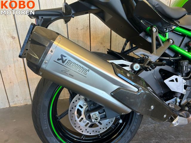 kawasaki - z-h2