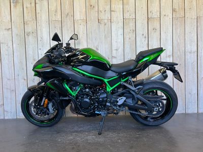 KAWASAKI Z H2 – foto 3