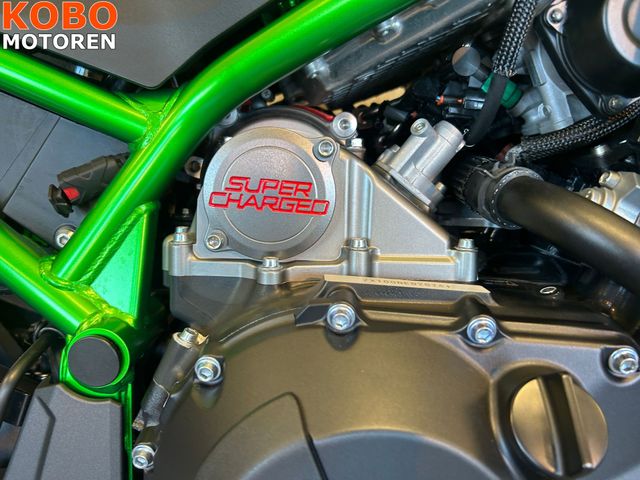 kawasaki - z-h2