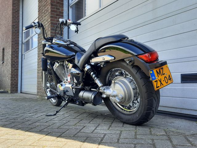 honda - vt-750-c-shadow