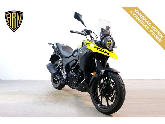suzuki - v-strom-250-a