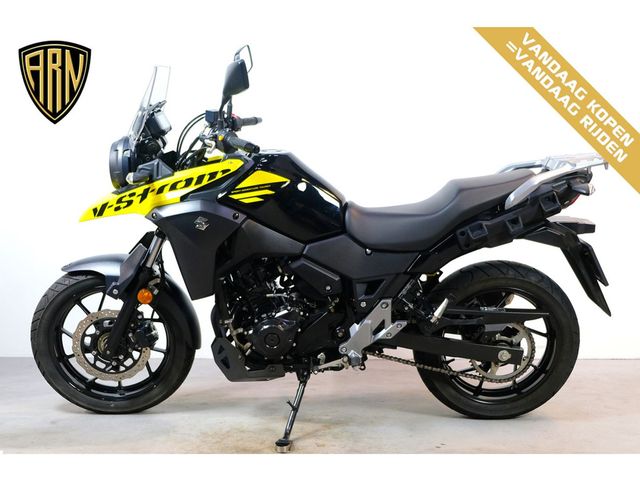 suzuki - v-strom-250-a