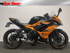 KAWASAKI NINJA 650