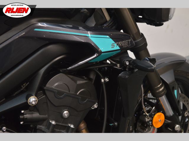 triumph - street-triple-rs