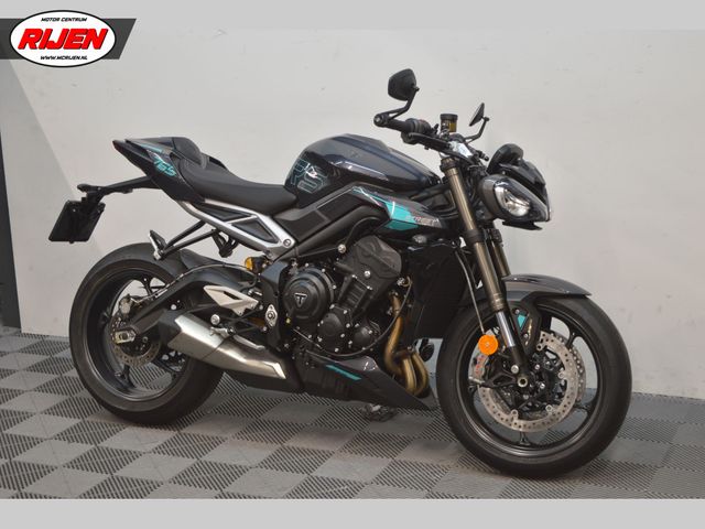 triumph - street-triple-rs