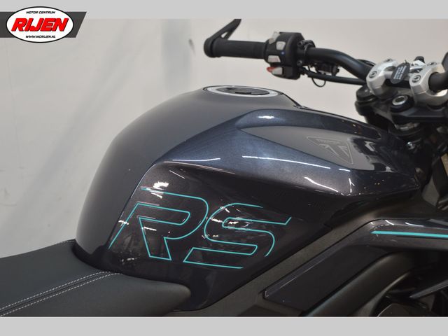 triumph - street-triple-rs