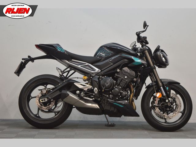triumph - street-triple-rs