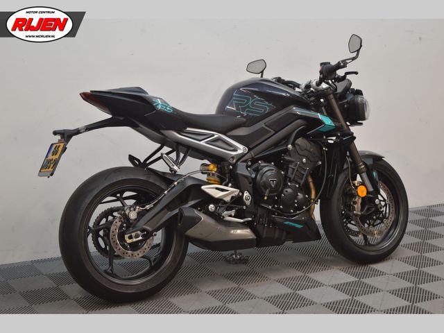 triumph - street-triple-rs