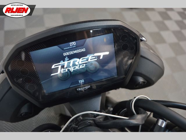 triumph - street-triple-rs