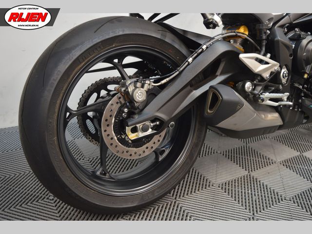 triumph - street-triple-rs