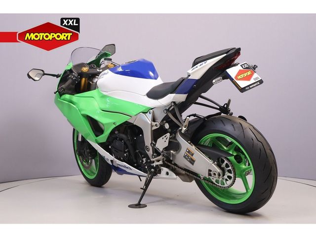 kawasaki - ninja-zx-6r