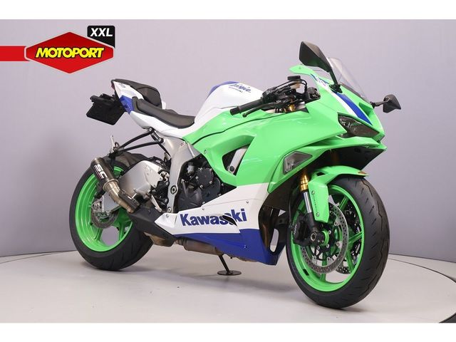 kawasaki - ninja-zx-6r