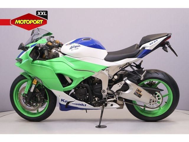 kawasaki - ninja-zx-6r