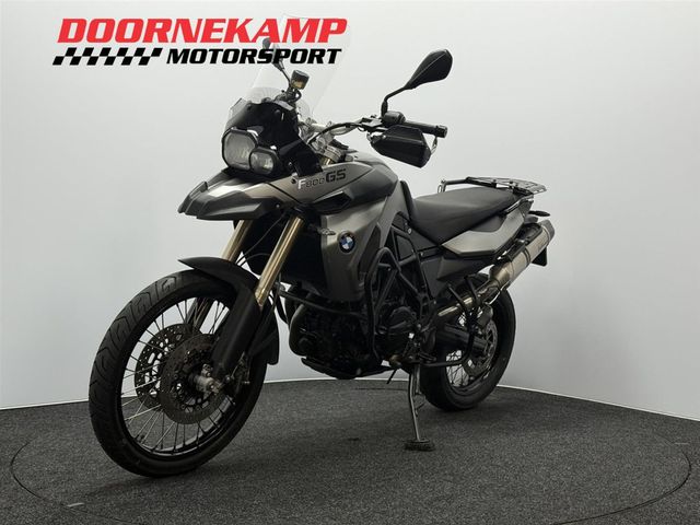 bmw - f-800-gs
