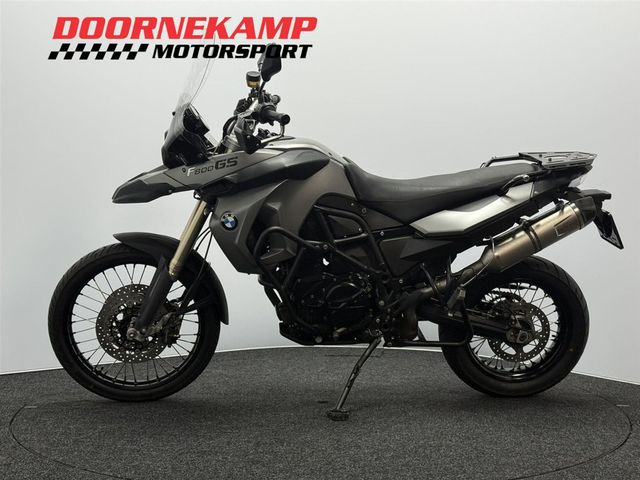 bmw - f-800-gs