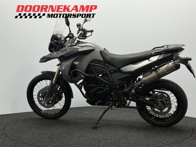 bmw - f-800-gs