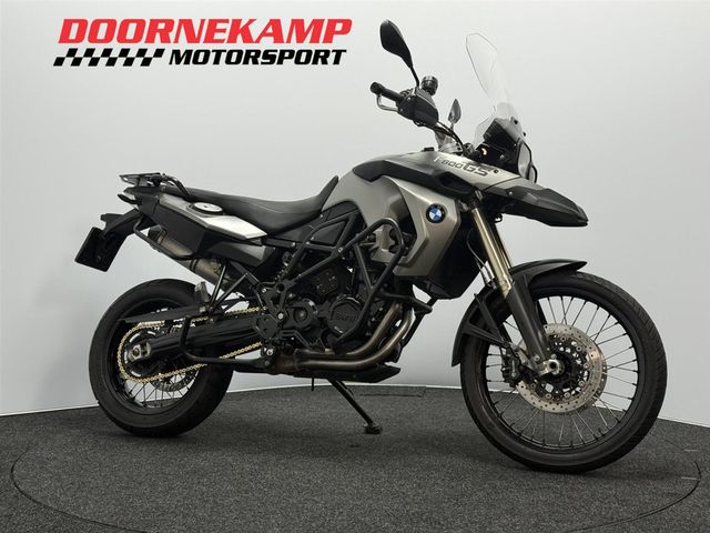 bmw - f-800-gs