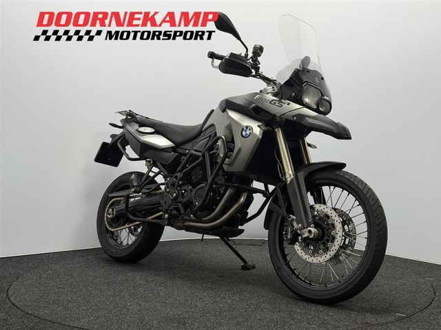 bmw - f-800-gs
