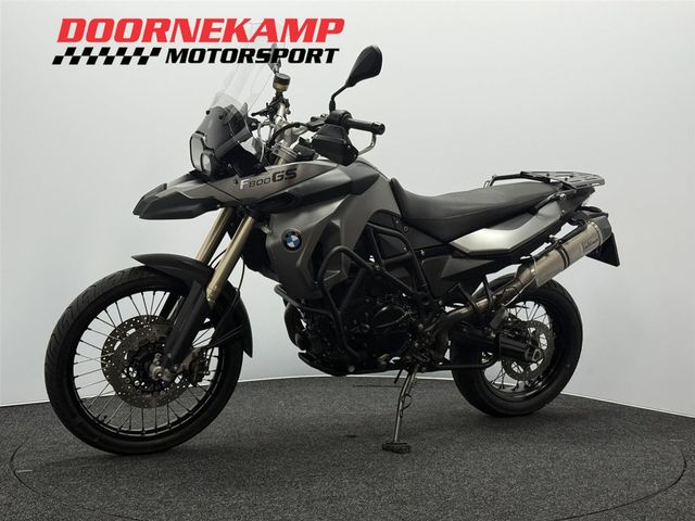 bmw - f-800-gs