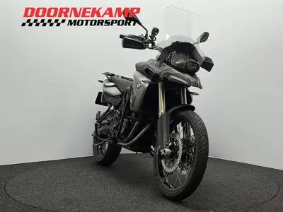 BMW F 800 GS – foto 4