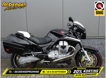 Moto Guzzi 1200 Sport ABS 2008 occasion
