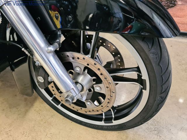 harley-davidson - street-glide-flhx