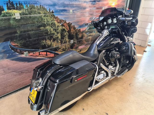 harley-davidson - street-glide-flhx