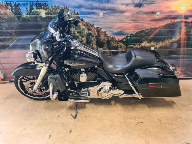 harley-davidson - street-glide-flhx
