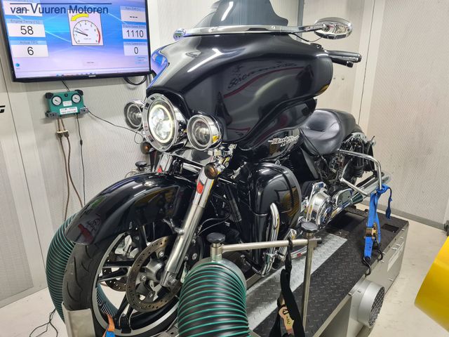 harley-davidson - street-glide-flhx