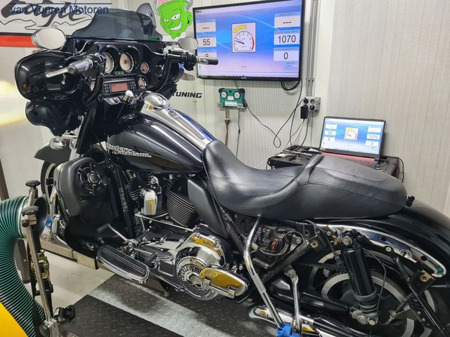 harley-davidson - street-glide-flhx
