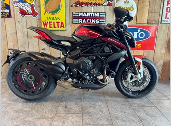 MV Agusta Dragster 800 RR SCS 2025 nieuw