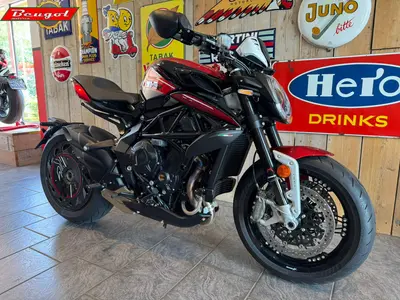 MV AGUSTA DRAGSTER 800 RR SCS – foto 2