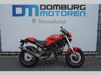 Ducati M 900 I.E. 2001 occasion