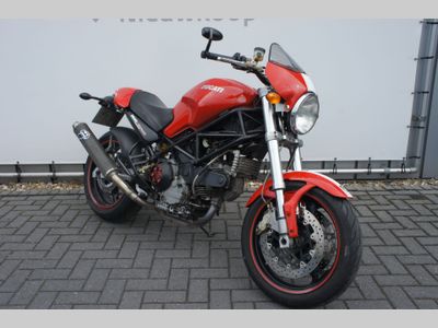 DUCATI M 900 I.E. – foto 2