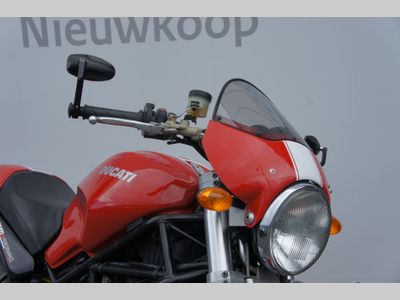 DUCATI M 900 I.E. – foto 4