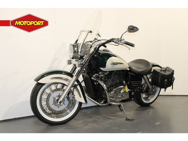 honda - vt-1100-c3-aero