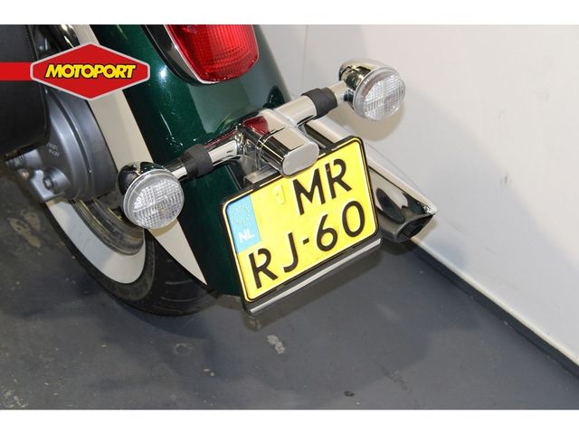 honda - vt-1100-c3-aero